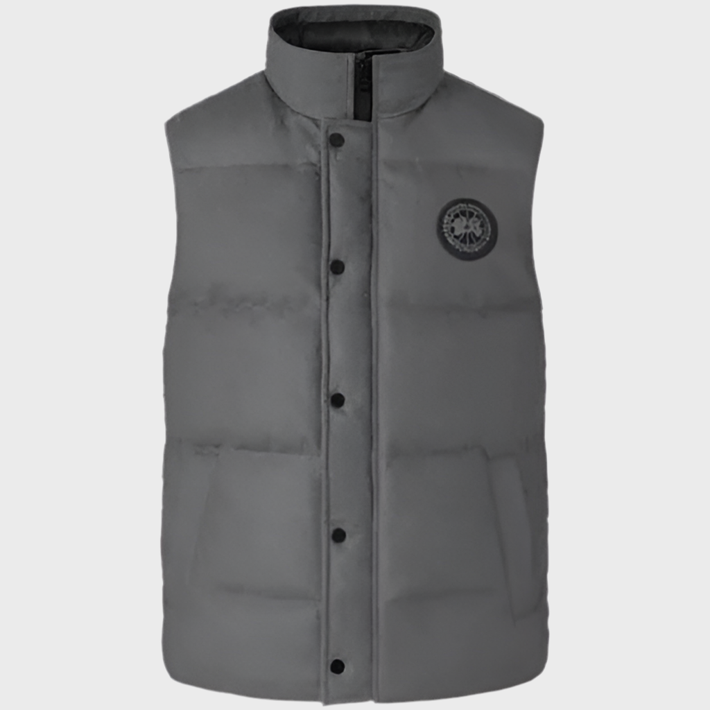 Doudoune Sans Manches C*nada