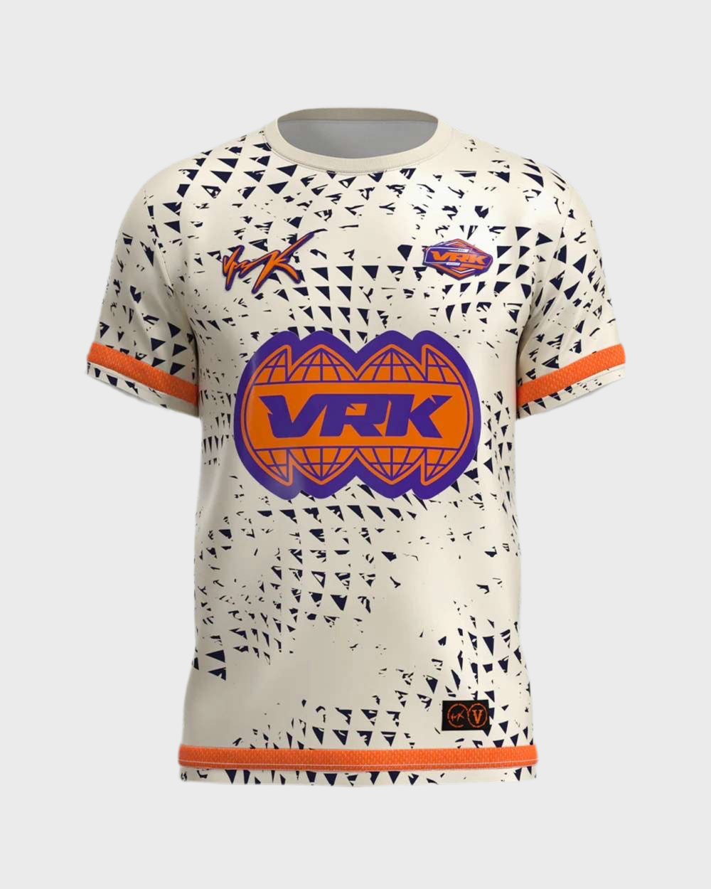 Tee-Shirt Vr*nk