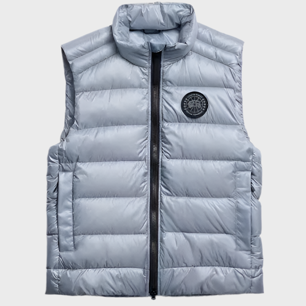 Doudoune Sans Manches C*nada