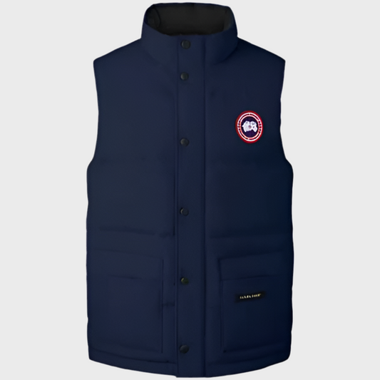 Doudoune Sans Manches C*nada